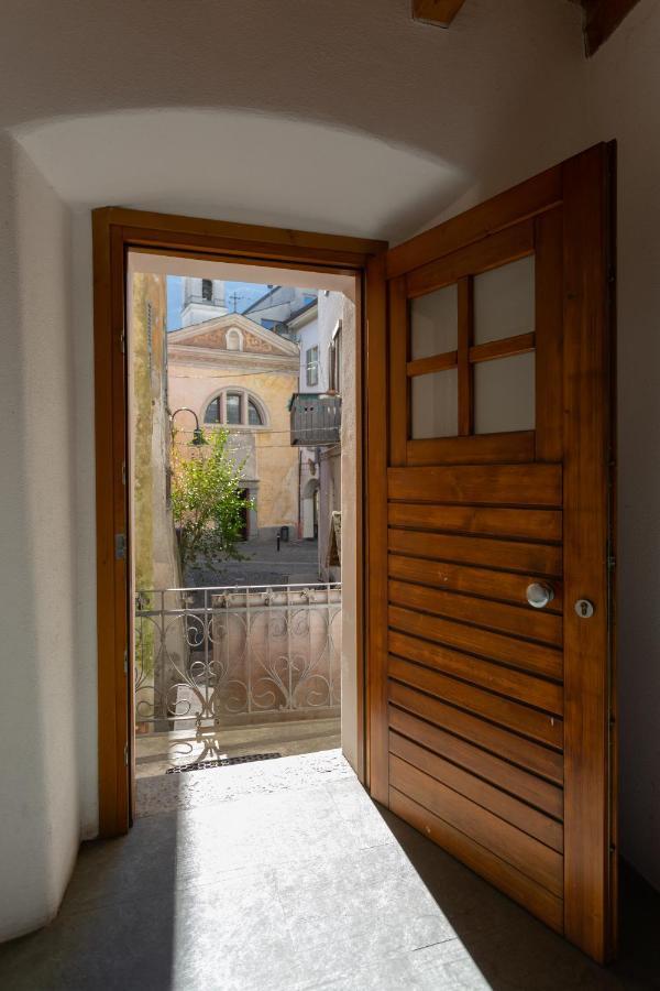 Appartamento Sant'Agostino Tirano Exterior photo