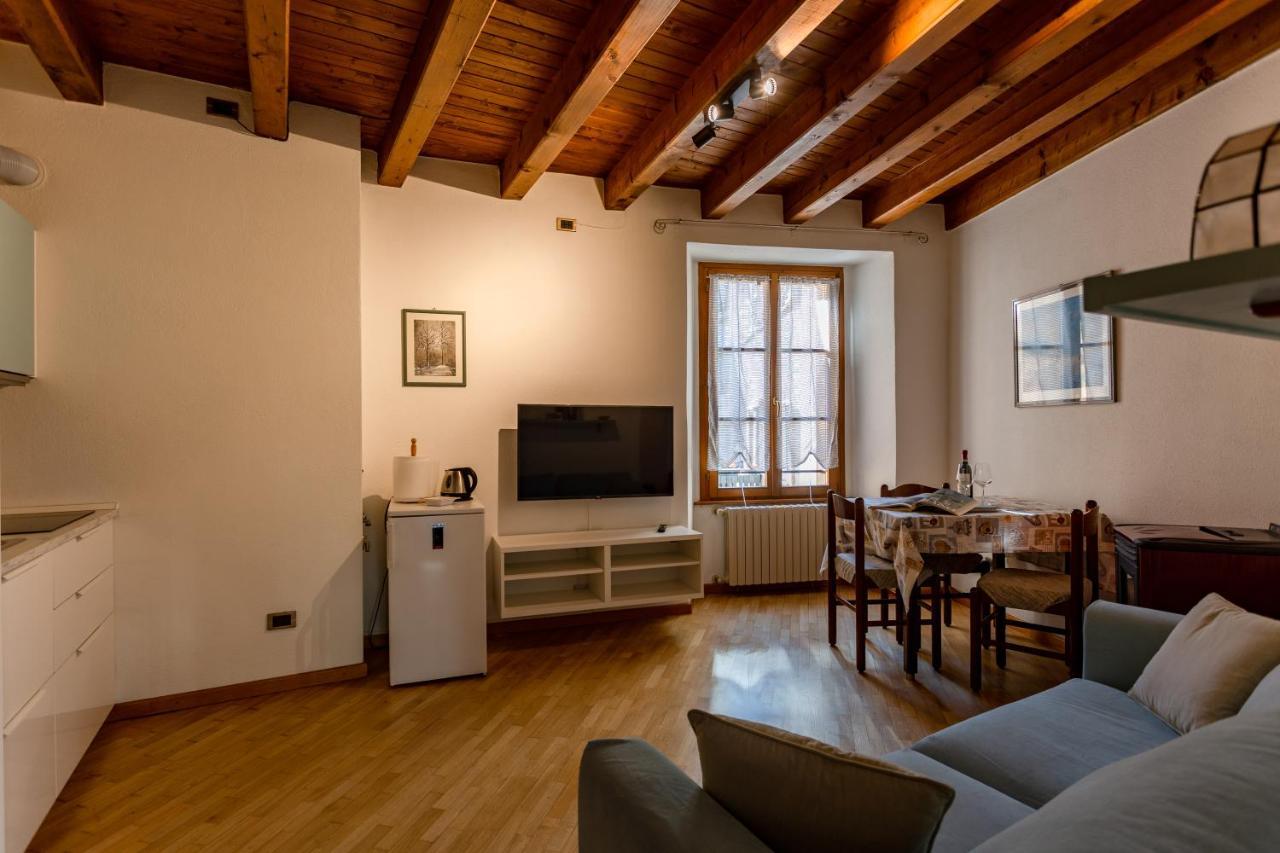 Appartamento Sant'Agostino Tirano Exterior photo