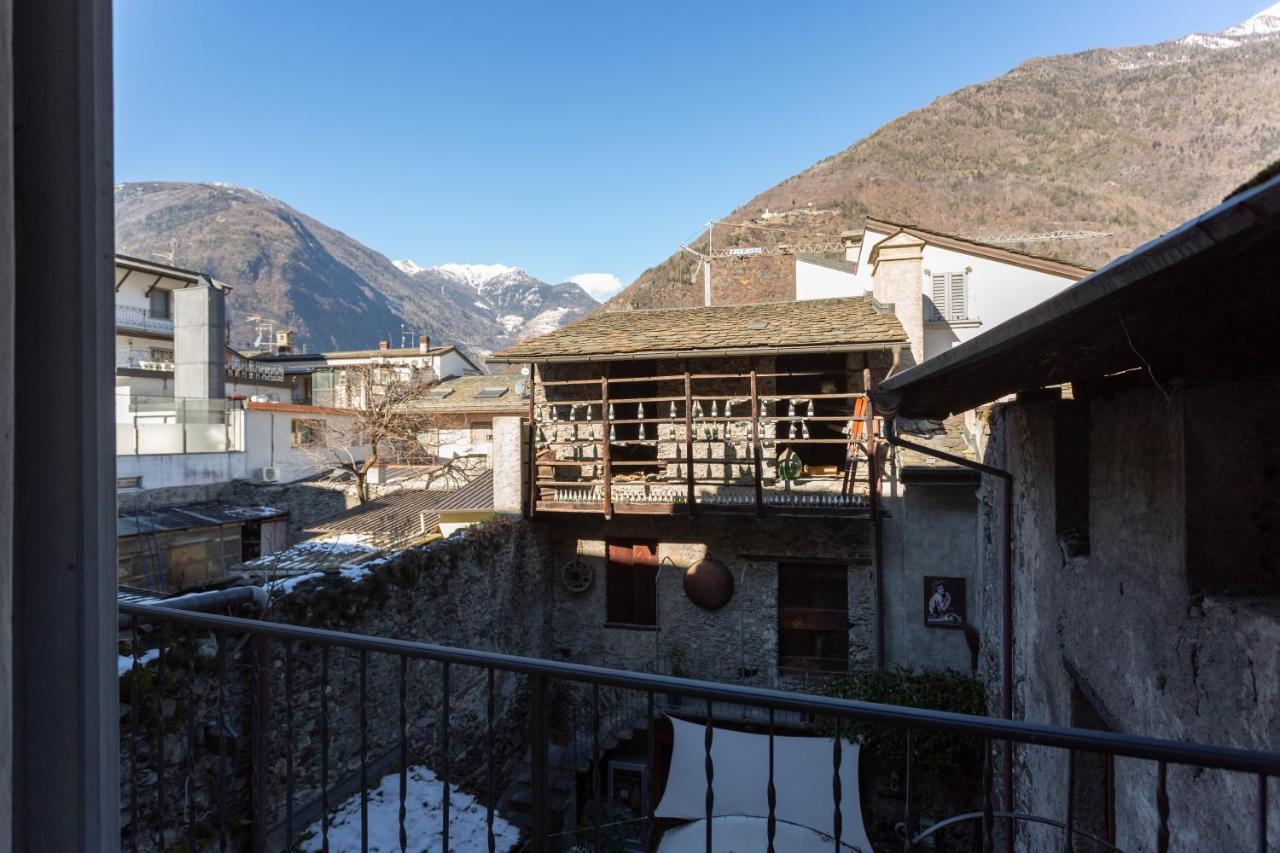 Appartamento Sant'Agostino Tirano Exterior photo